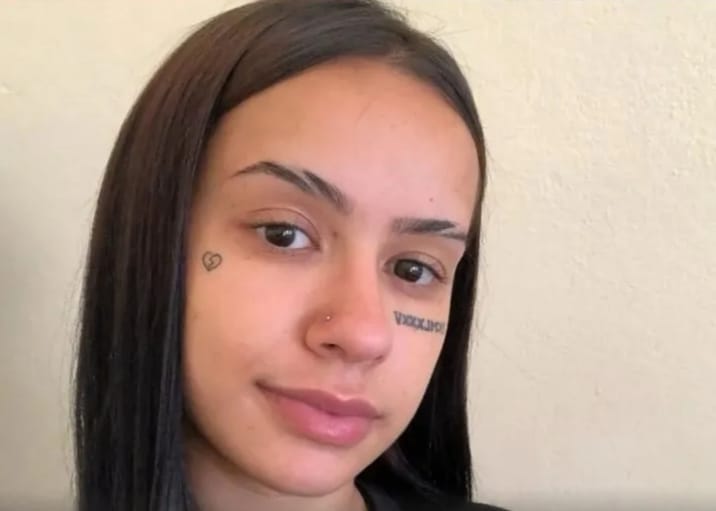 Mãe procura por filha desaparecida há cinco dias